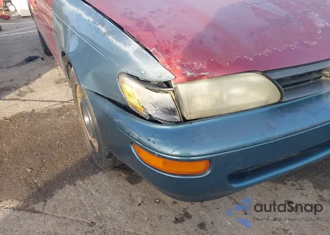 1994 Toyota Corolla from USA, damaged, VIN JT2AE04B9R0061094